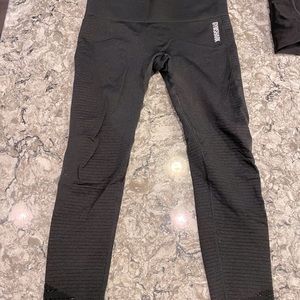 Gymshark Origin seamless leggings